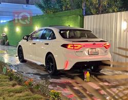 تۆیۆتا کۆرۆلا